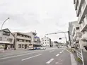 【神奈川県/横浜市中区根岸町3丁目】横浜市中区根岸町3丁目 一棟マンション 前面道路