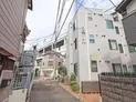 【東京都/大田区南蒲田1丁目】大田区南蒲田1丁目 一棟アパート 前面道路