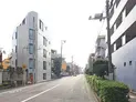 【東京都/大田区千鳥2丁目】大田区千鳥2丁目 一棟マンション 前面道路