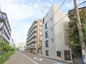 【東京都/大田区千鳥2丁目】大田区千鳥2丁目 一棟マンション 前面道路