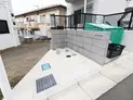 【神奈川県/藤沢市大鋸1丁目】藤沢市大鋸1丁目 一棟マンション 駐輪場
