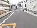 【神奈川県/藤沢市大鋸1丁目】藤沢市大鋸1丁目 一棟マンション 前面道路