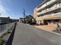 【神奈川県/川崎市多摩区宿河原6丁目】川崎市多摩区宿河原6丁目 一棟マンション 前面道路
