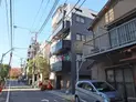 【東京都/品川区南大井5丁目】品川区南大井5丁目 一棟マンション 前面道路