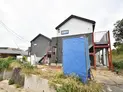 【神奈川県/横浜市保土ケ谷区霞台】横浜市保土ケ谷区霞台 一棟アパート 建築中の外観