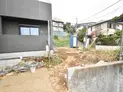 【神奈川県/横浜市保土ケ谷区霞台】横浜市保土ケ谷区霞台 一棟アパート 建築中の外観