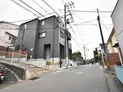 【神奈川県/横浜市保土ケ谷区霞台】横浜市保土ケ谷区霞台 一棟アパート 前面道路