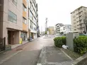 【神奈川県/横浜市神奈川区泉町】横浜市神奈川区泉町 一棟ビル 前面道路
