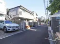 【東京都/杉並区和泉2丁目】杉並区和泉2丁目 一棟アパート 前面道路