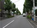 【神奈川県/横浜市青葉区つつじが丘】横浜市青葉区つつじが丘 一棟マンション 前面道路
