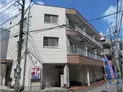 【神奈川県/横浜市青葉区青葉台2丁目】横浜市 青葉区青葉台2丁目 一棟マンション 外観