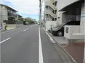 【神奈川県/平塚市豊原町】平塚市豊原町 一棟マンション 前面道路