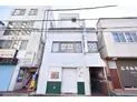 【神奈川県/横須賀市根岸町2丁目】横須賀市根岸町2丁目 一棟ビル 外観:建物3棟のうち真ん中の建物