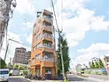 【東京都/大田区多摩川1丁目】大田区多摩川1丁目 一棟マンション 外観