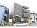 【神奈川県/川崎市多摩区宿河原6丁目】川崎市多摩区宿河原6丁目 一棟マンション 外観