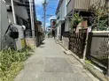 【東京都/大田区羽田3丁目】大田区羽田3丁目 一棟アパート 前面道路