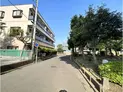 【神奈川県/藤沢市湘南台6丁目】藤沢市湘南台6丁目 一棟マンション 前面道路