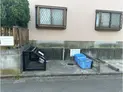 【神奈川県/藤沢市湘南台6丁目】藤沢市湘南台6丁目 一棟マンション 敷地内施設:ゴミ置き場