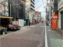 【東京都/板橋区中板橋】板橋区中板橋 一棟マンション 前面道路
