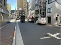 【東京都/台東区千束1丁目】台東区千束1丁目 一棟マンション 前面道路
