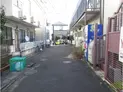 【東京都/中野区大和町3丁目】中野区大和町3丁目 一棟アパート 前面道路