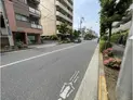 【東京都/江戸川区南篠崎町4丁目】江戸川区南篠崎町4丁目 一棟マンション 前面道路