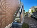 【東京都/大田区田園調布2丁目】大田区田園調布2丁目 一棟アパート 共用部:階段