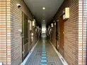 【東京都/大田区田園調布2丁目】大田区田園調布2丁目 一棟アパート 共用部:1階廊下