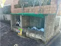 【東京都/大田区田園調布2丁目】大田区田園調布2丁目 一棟アパート 共用部:ゴミ置き場