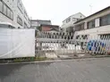 【神奈川県/川崎市川崎区渡田向町】川崎市川崎区渡田向町 一棟マンション 現地(建築前)