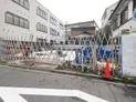 【神奈川県/川崎市川崎区渡田向町】川崎市川崎区渡田向町 一棟マンション 現地(建築前)