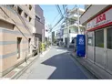【東京都/杉並区高円寺南1丁目】杉並区高円寺南1丁目 一棟マンション 前面道路
