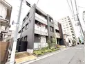 【東京都/杉並区上荻2丁目】杉並区上荻2丁目 一棟マンション 外観