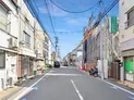 【東京都/世田谷区駒沢2丁目】世田谷区駒沢2丁目 一棟マンション 前面道路