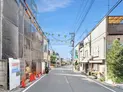 【東京都/世田谷区駒沢2丁目】世田谷区駒沢2丁目 一棟マンション 前面道路