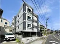【愛知県/名古屋市瑞穂区彌富町字月見ケ岡】名古屋市瑞穂区彌富町字月見ケ岡 一棟マンション 外観