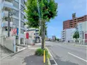 【愛知県/名古屋市熱田区横田2丁目】名古屋市熱田区横田2丁目 一棟マンション 前面道路