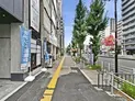【愛知県/名古屋市中区千代田3丁目】名古屋市中区千代田3丁目 店舗事務所(一棟) 前面道路