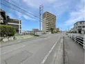 【三重県/四日市市白須賀1丁目】四日市市白須賀1丁目 一棟マンション 前面道路