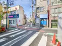 【東京都/世田谷区北沢1丁目】世田谷区北沢1丁目 一棟マンション 前面道路