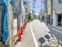 【東京都/世田谷区北沢1丁目】世田谷区北沢1丁目 一棟マンション 前面道路