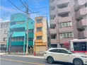 【東京都/世田谷区世田谷2丁目】世田谷区世田谷2丁目 店舗付住宅(一棟) 外観