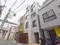 【東京都/品川区旗の台5丁目】品川区旗の台5丁目 一棟マンション 外観