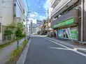 【神奈川県/横浜市保土ケ谷区天王町1丁目】横浜市保土ケ谷区天王町1丁目 一棟マンション 前面道路