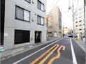 【東京都/世田谷区大原2丁目】世田谷区大原2丁目 一棟マンション 前面道路