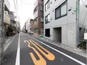 【東京都/世田谷区大原2丁目】世田谷区大原2丁目 一棟マンション 前面道路