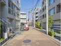 【東京都/板橋区赤塚2丁目】板橋区赤塚2丁目 一棟ビル 前面道路