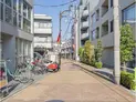【東京都/板橋区赤塚2丁目】板橋区赤塚2丁目 一棟ビル 前面道路