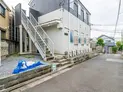 【東京都/練馬区向山3丁目】練馬区向山3丁目 一棟アパート 前面道路