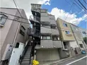 【東京都/大田区北千束3丁目】大田区北千束3丁目 一棟マンション 外観
